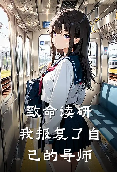 致命读研：我报复了自己的导师