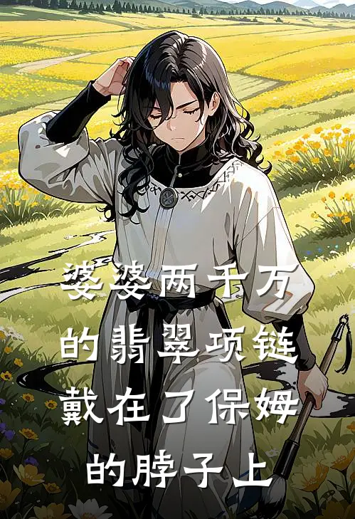 婆婆两千万的翡翠项链，戴在了保姆的脖子上