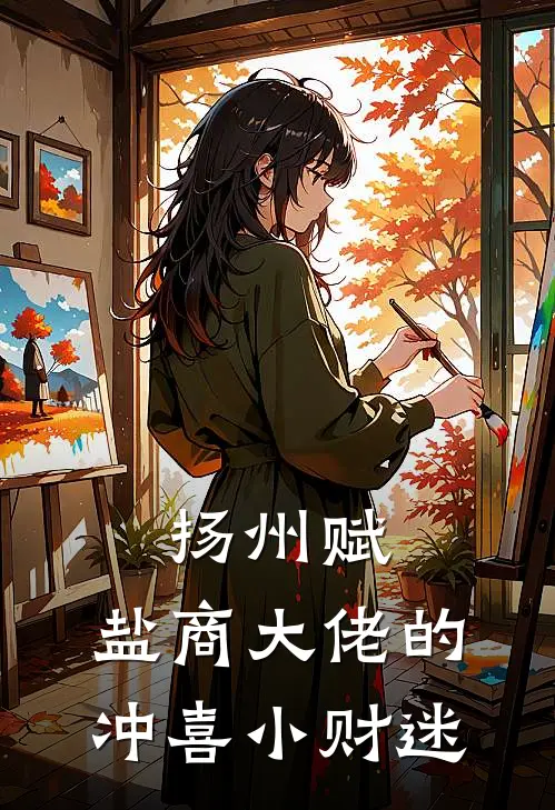 扬州赋：盐商大佬的冲喜小财迷