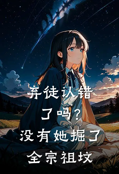 弃徒认错了吗？没有，她掘了全宗祖坟