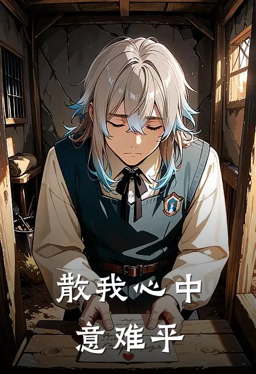 散我心中意难平