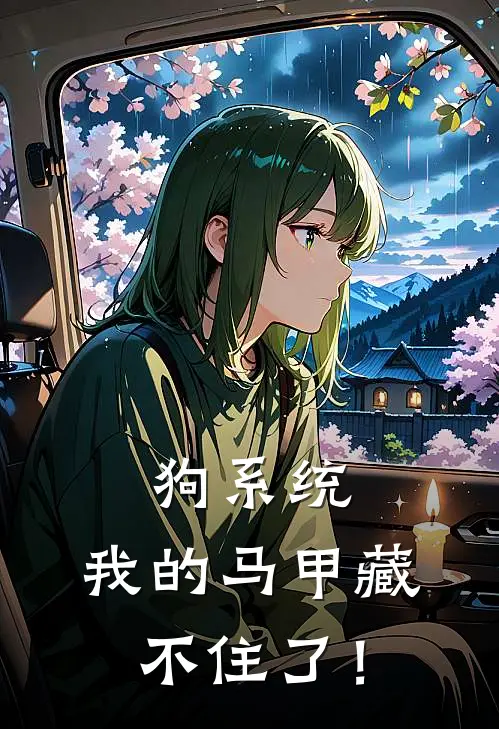 狗系统，我的马甲藏不住了！