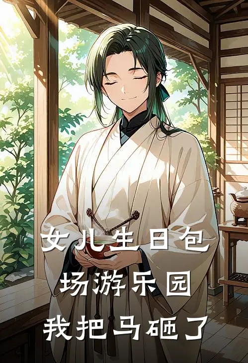 女儿生日包场游乐园，我把马砸了