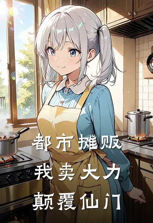 都市摊贩：我卖大力，颠覆仙门