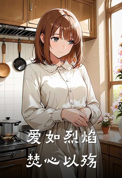 爱如烈焰，焚心以殇