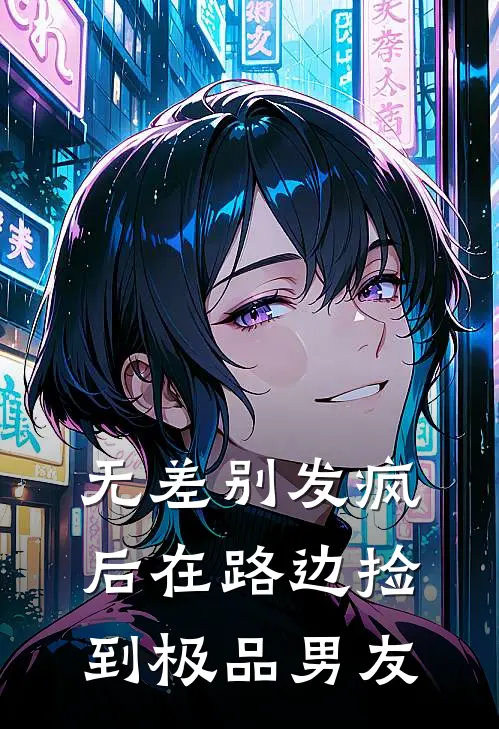 无差别发疯后在路边捡到极品男友