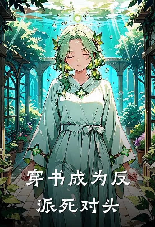 穿书成为反派死对头