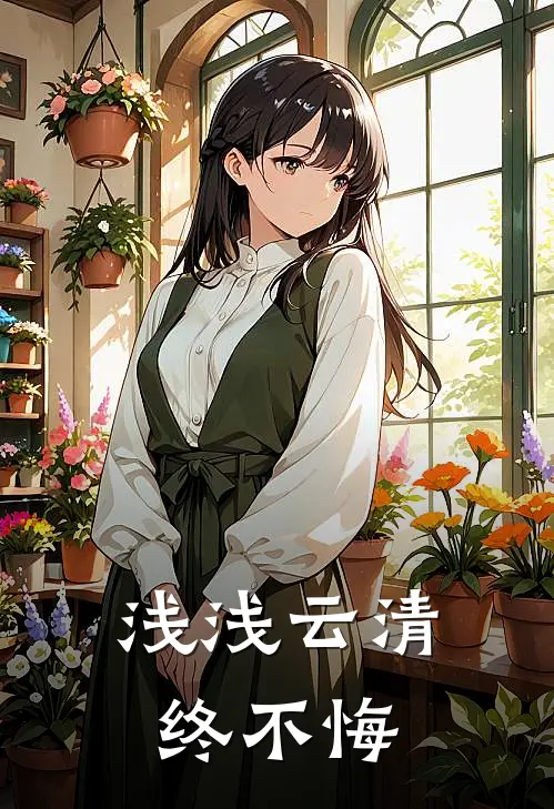 浅浅云清终不悔