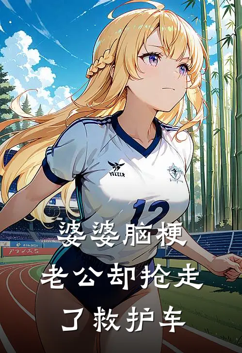 婆婆脑梗，老公却抢走了救护车