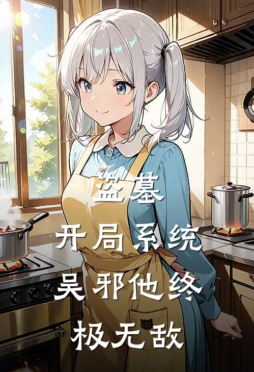 盗墓：开局系统，吴邪他终极无敌