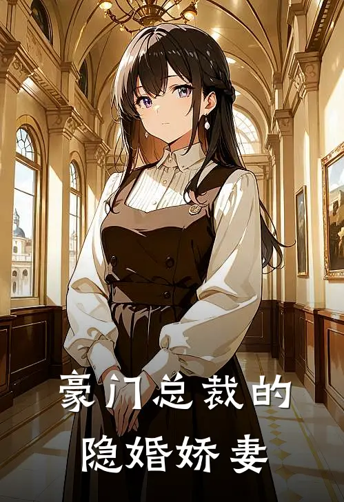 豪门总裁的隐婚娇妻