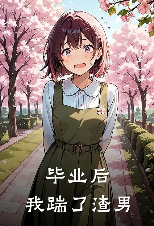 毕业后，我踹了渣男