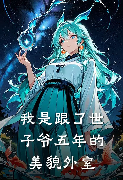 我是跟了世子爷五年的美貌外室。