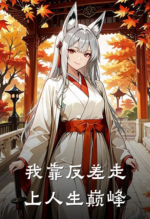 我靠反差走上人生巅峰