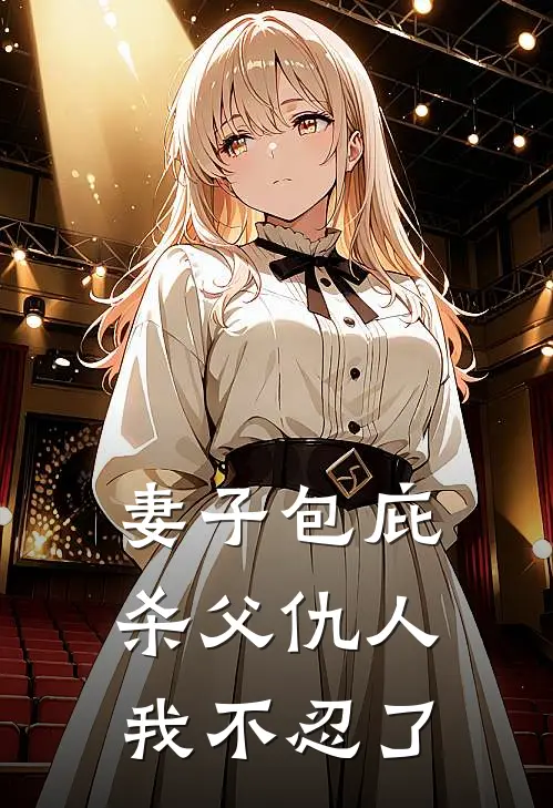 妻子包庇杀父仇人，我不忍了