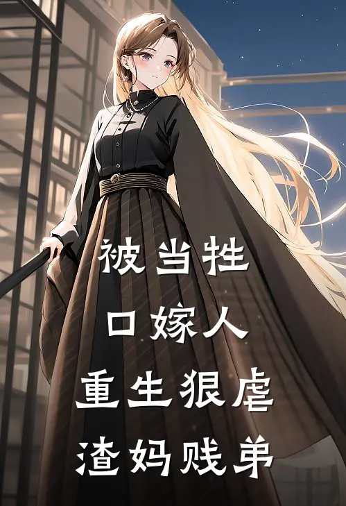 被当牲口嫁人，重生狠虐渣妈贱弟