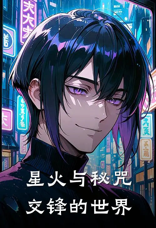 星火与秘咒交锋的世界