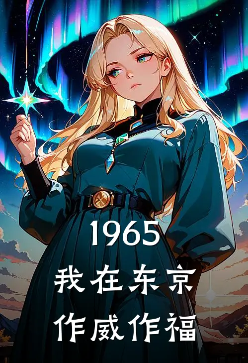 1965：我在东京作威作福