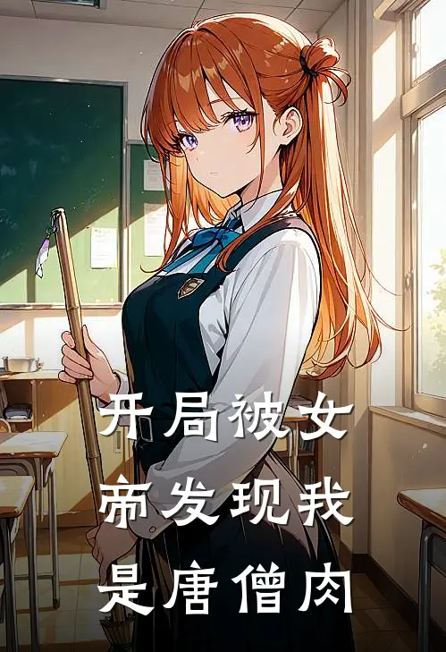 开局被女帝发现我是唐僧肉