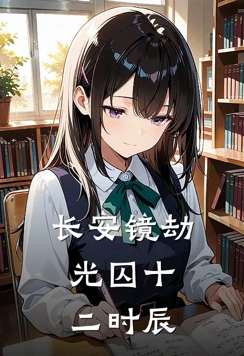 长安镜劫：光囚十二时辰