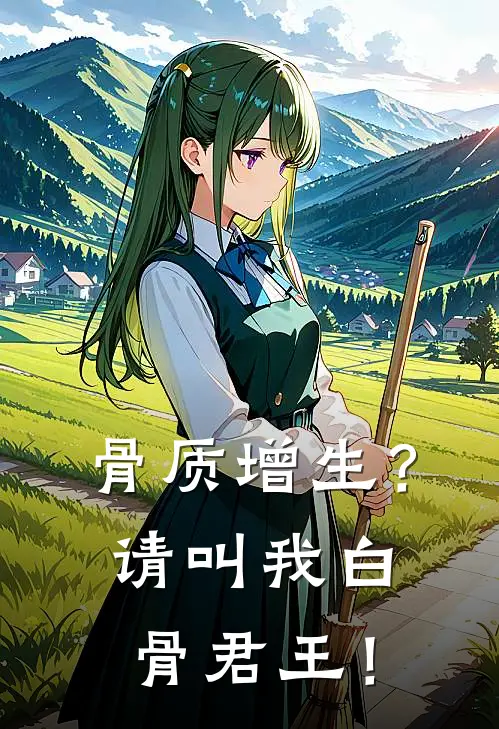 骨质增生？请叫我白骨君王！