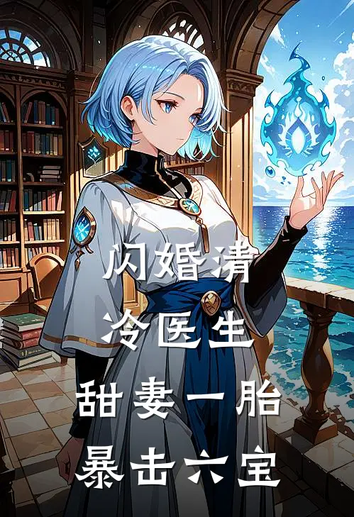 闪婚清冷医生，甜妻一胎暴击六宝