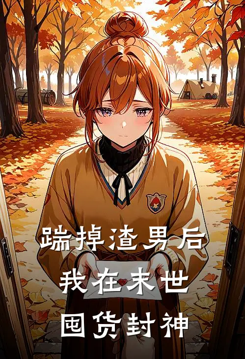 踹掉渣男后，我在末世囤货封神