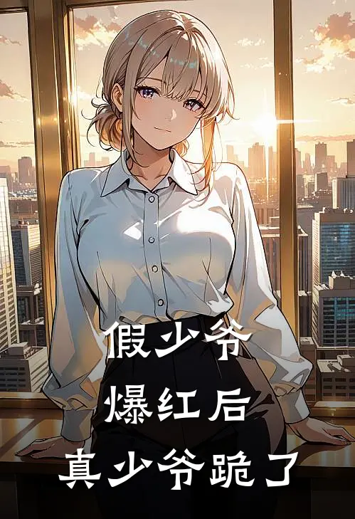 假少爷爆红后，真少爷跪了
