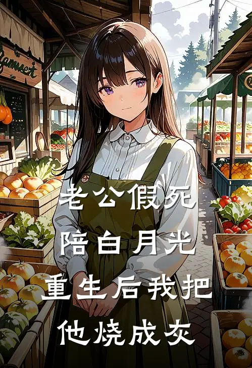 老公假死陪白月光，重生后我把他烧成灰