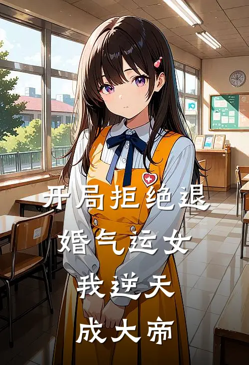 开局拒绝退婚气运女，我逆天成大帝