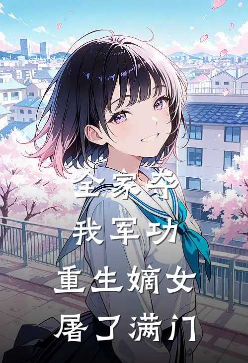 全家夺我军功，重生嫡女屠了满门