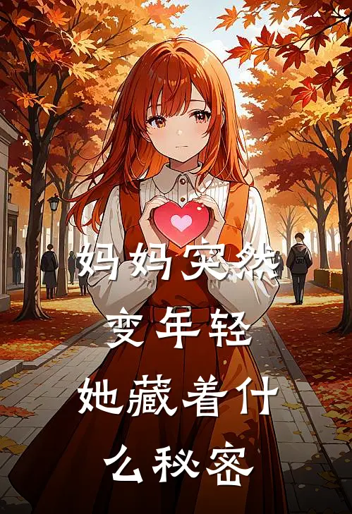 妈妈突然变年轻，她藏着什么秘密