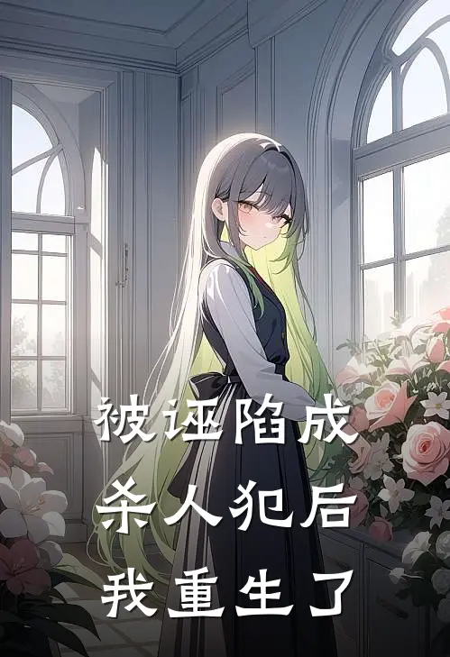 被诬陷成杀人犯后，我重生了