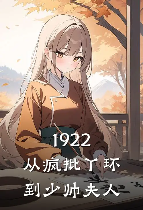 1922，从疯批丫环到少帅夫人