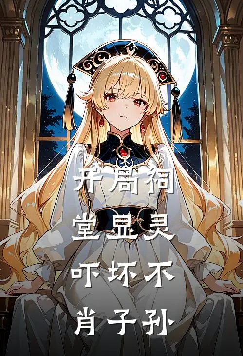 开局祠堂显灵，吓坏不肖子孙