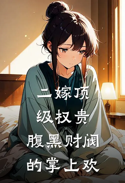 二嫁顶级权贵，腹黑财阀的掌上欢