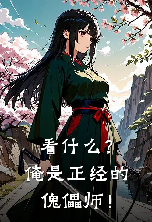 看什么？俺是正经的傀儡师！