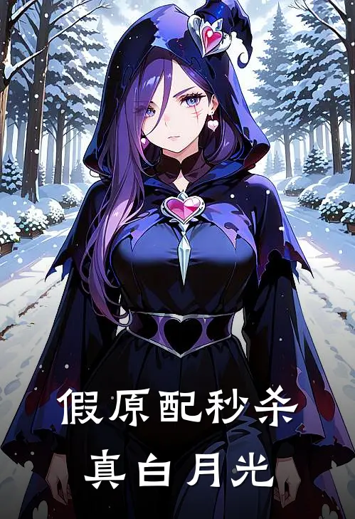 假原配秒杀真白月光