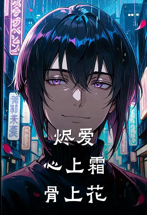 烬爱：心上霜，骨上花