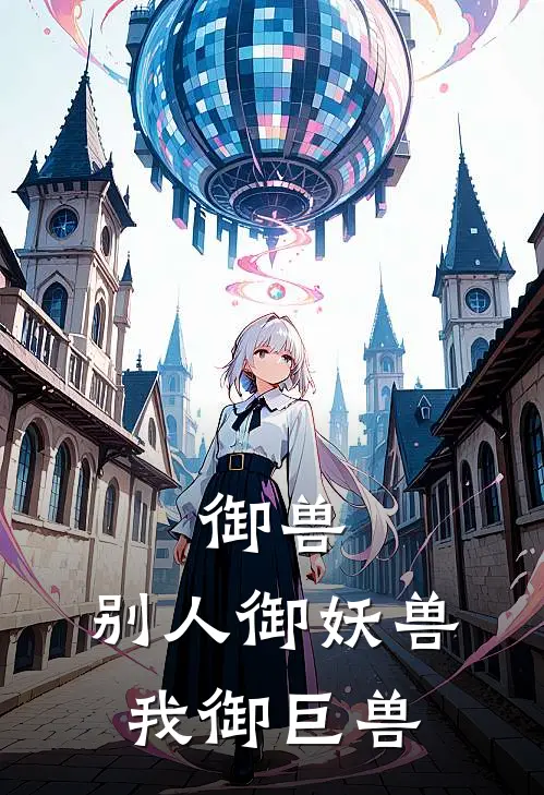 御兽：别人御妖兽，我御巨兽