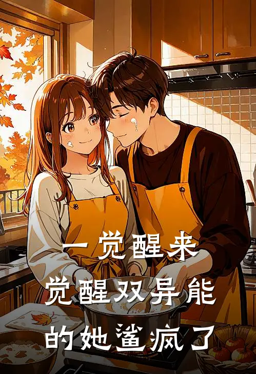 一觉醒来，觉醒双异能的她鲨疯了