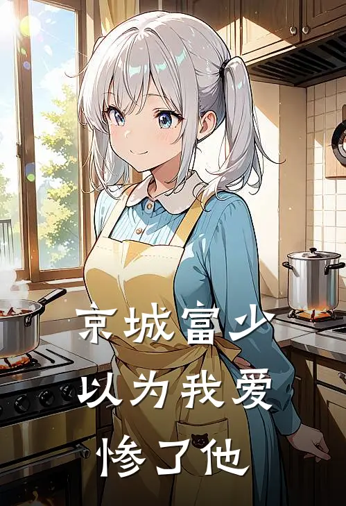 京城富少以为我爱惨了他