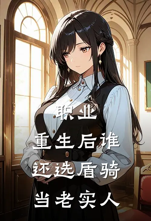 职业：重生后谁还选盾骑当老实人