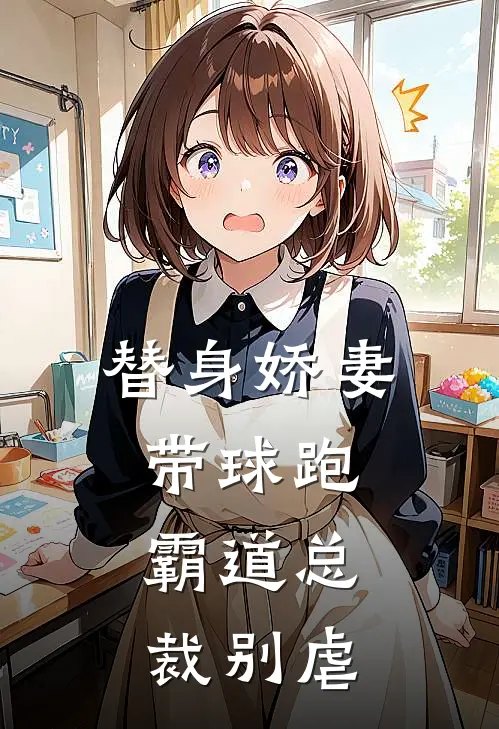 替身娇妻带球跑：霸道总裁别虐