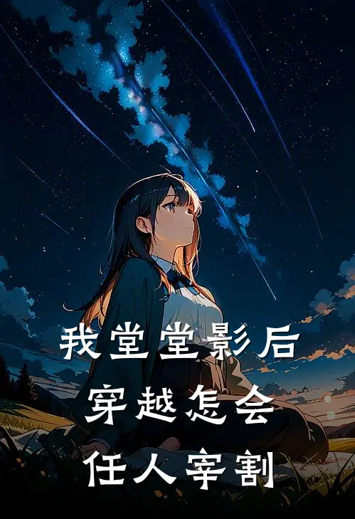 我堂堂影后穿越怎会任人宰割