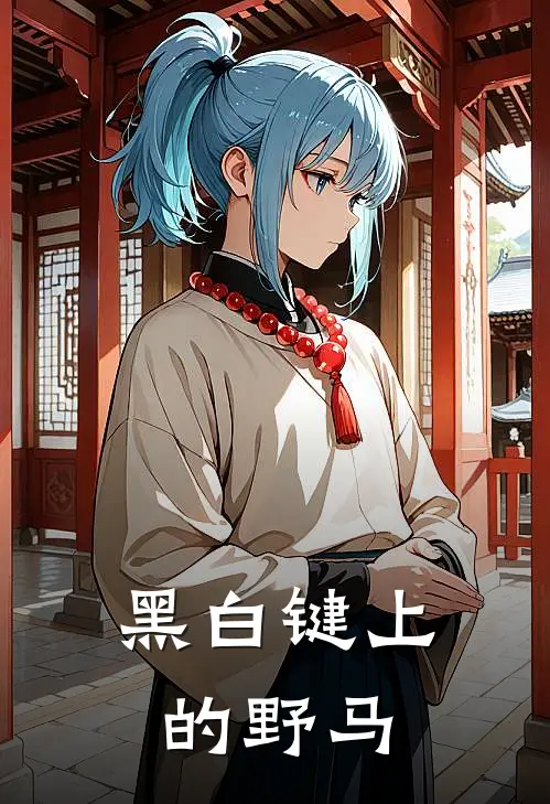 黑白键上的野马