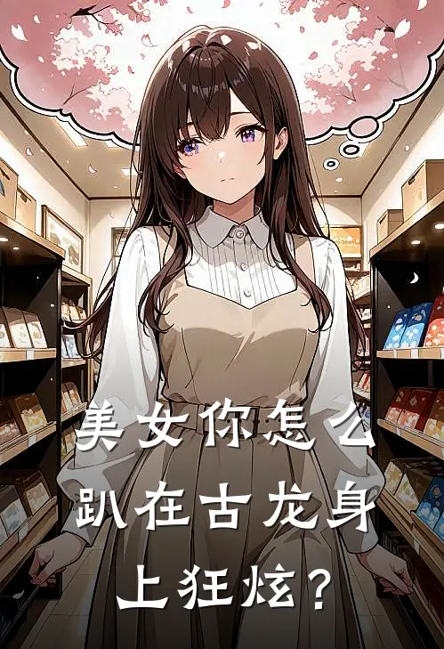 美女你怎么趴在古龙身上狂炫？