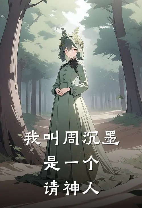 我叫周沉墨，是一个请神人