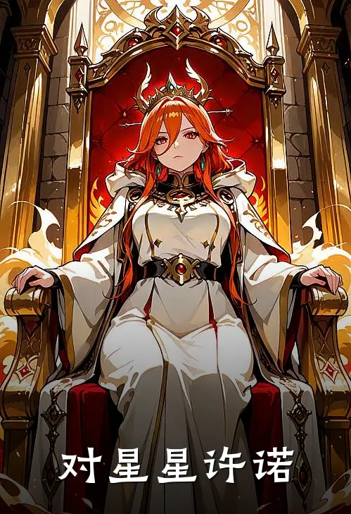 对星星许诺