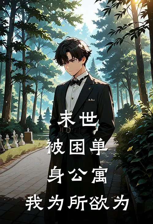 末世：被困单身公寓，我为所欲为